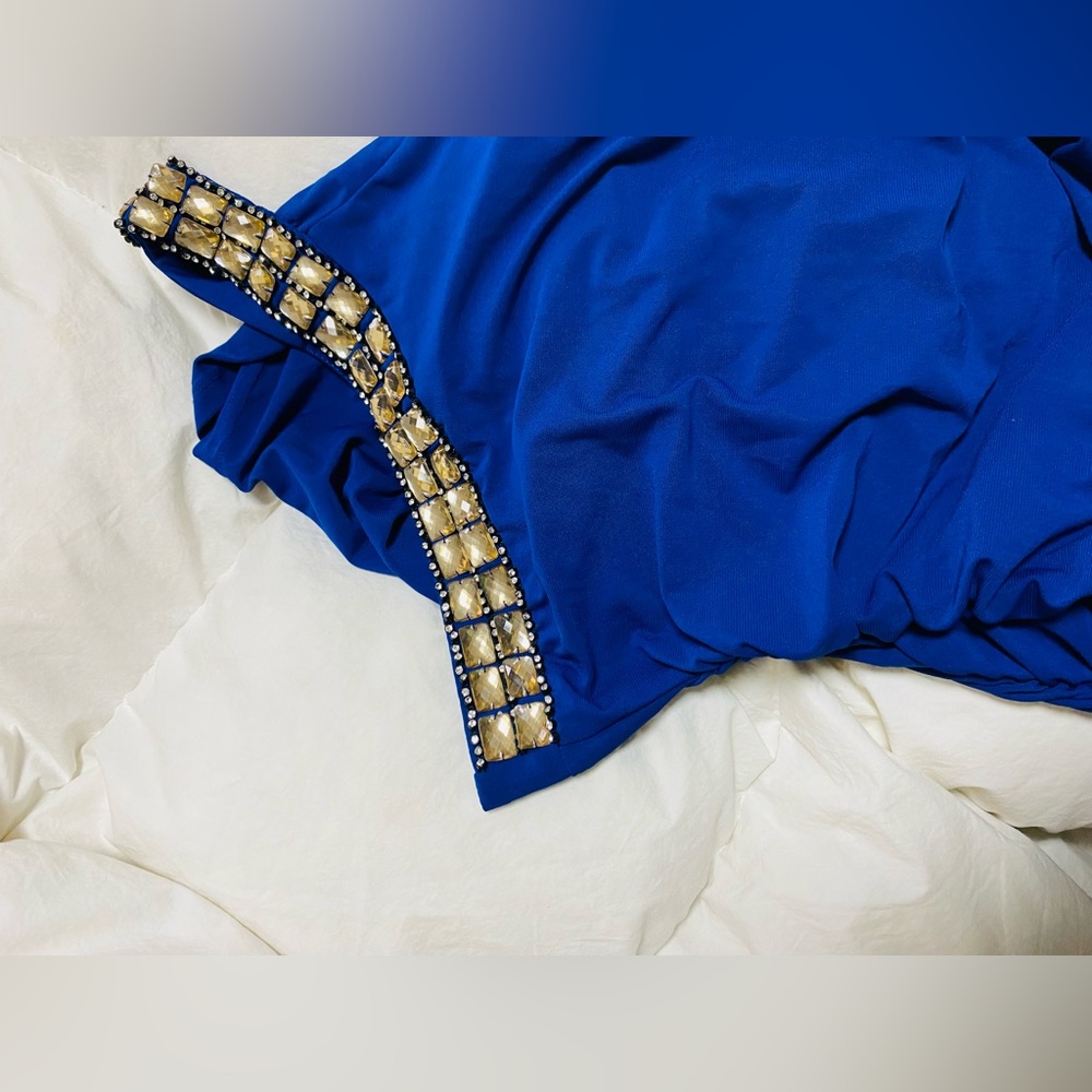 Gorgeous one shoulder dress # Prom or Party